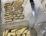 過年團圓點心之雙拼牛軋糖DIY的食譜步驟4照片