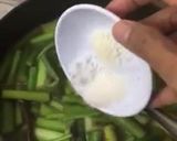 Foto langkah ke 3 dari resep Sayur lompong atau batangkeladi kuah pedas.