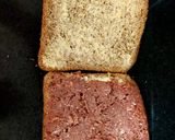 A picture of step 1 of My So Tasty Cheese,Avocdo & Corned Beef Sandwich. 😋.