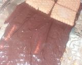 صورة لخطوة 2 من وصفة كيكه الكابتشينو