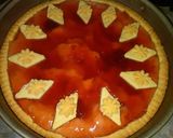 Foto del passaggio 3 della ricetta Crostata di ricotta e la confettura di fragole 🍓🍓