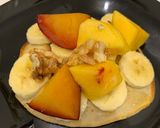 Foto del paso 3 de la receta: Wafles de banana (Pancake, hotcake, panquecas)sin azúcar