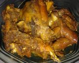 Foto langkah ke 4 dari resep Ayam Lengkuas Kecap.