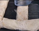 A picture of step 5 of Syrian Shawarma with an Indian Twist.