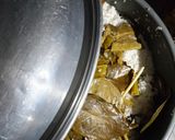 Foto langkah ke 3 dari resep Nasi uduk Betawi.