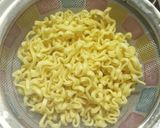 Foto langkah ke 4 dari resep Corndog Mie (tanpa telur).