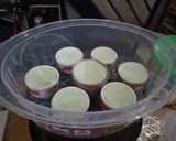 Foto langkah ke 7 dari resep Kue Putu Pakai Cetakan.