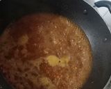 A picture of step 7 of Bread manchurian.