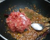 A picture of step 5 of Poori aur chana aloo ki sabzi.