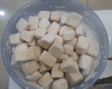 Foto langkah ke 2 dari resep 66. Tahu Cabe Garam.