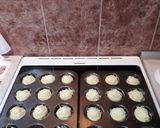 Sajtos muffin recept fázis 4 fotója