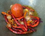 Foto langkah ke 7 dari resep Resep Ikan Nila Terbang dengan Sambal Tomat Terasi #w5.