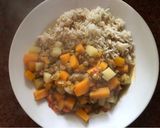 Foto del paso 6 de la receta: Guiso de lentejas con mucho caldo!