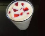 A picture of step 4 of Banana apple smoothie.