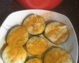 Bagun Bhaja recipe step 2 photo