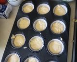 Une image de l'étape 5 de Muffins cœur Nutella.