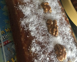 Foto del paso 6 de la receta: BUDÍN DE MANDARINAS 🧉🥮🍊🧉🥮🍊(muyyyyyyy rendidor y riquísimo) 😋🤩🧉☕️🧉☕️😋😍