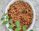 चना दाल क्रिस्पी रेसिपी चरण 8 फोटो