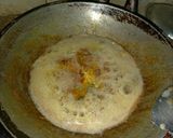 Foto langkah ke 3 dari resep Telur Gobal Gabul Pegagan.