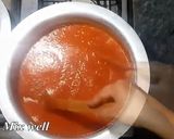 A picture of step 5 of Tomato ketchup.