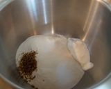 Gyors sajtos, sonkás mini kiflik és csigák recept fázis 1 fotója