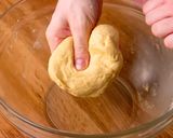 Rózsafánk recept fázis 2 fotója