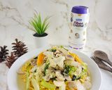 Foto langkah ke 8 dari resep Creamy I Fu Mie.