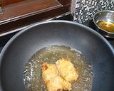 Foto langkah ke 6 dari resep Chicken Cordon Bleu.