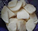 Foto langkah ke 1 dari resep Sabrang goreng crispy manis.