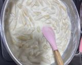 Foto del passaggio 5 della ricetta Penne white sauce