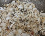 Foto langkah ke 5 dari resep Nasi Goreng Jawa dengan Daging Kambing Kecap.