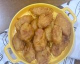 Foto langkah ke 4 dari resep Pisang Goreng Madu Wijen.