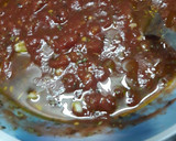 Foto del paso 4 de la receta: Albóndigas de acelga y ricota, con salsa de tomate cruda