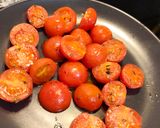 Foto del paso 1 de la receta: Tostas rápidas y fáciles cena/desayuno