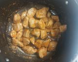 A picture of step 1 of Butter chicken / tasteful and yammy my recipe.
