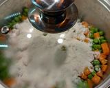 Finomfőzelék recept fázis 2 fotója