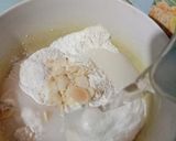 Foto langkah ke 2 dari resep Nanas Goreng/Pineapple Fritters.