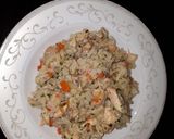 Foto del paso 3 de la receta Pilaf de pollo