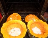 Foto del paso 3 de la receta: Carbonada en zapallo 