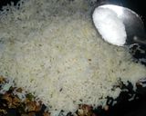 जीरा राइस (Jeera rice recipe in Hindi) रेसिपी चरण 4 फोटो
