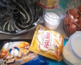 Foto langkah ke 1 dari resep Marmer Cake.