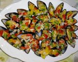 Foto del paso 5 de la receta Mejillones a la vinagreta
