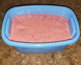 Foto del paso 2 de la receta: Helado de fresa