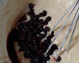 Foto del paso 3 de la receta: Budín de limón y pasas de uva maceradas🥸