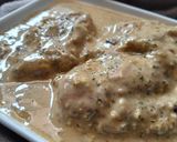 Foto langkah ke 3 dari resep Chicken Fricassèe.