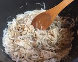 大同電鍋蒸蘿蔔糕 （免顧料理）的食譜步驟1照片