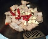 蔥爆豬肉的食譜步驟2照片