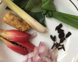 Foto langkah ke 2 dari resep Ikan Masak Aceh U Lheu.