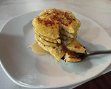 Foto del paso 4 de la receta: Hotcakes o crepes de avena y coco (para 1)