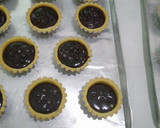 Foto langkah ke 5 dari resep Pie Brownies Mini.